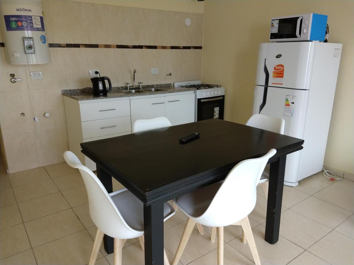 Appartement Once Reinas Dptos à San Rafael  Extérieur photo
