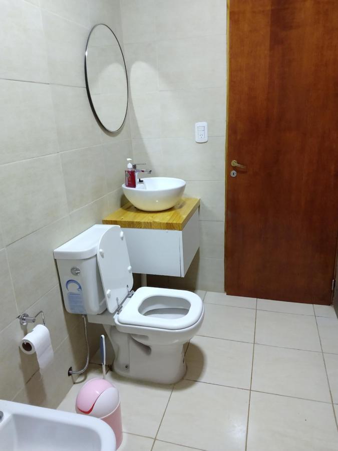 Appartement Once Reinas Dptos à San Rafael  Extérieur photo