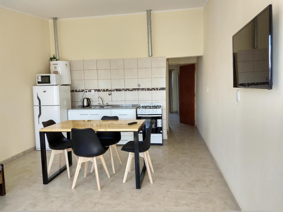 Appartement Once Reinas Dptos à San Rafael  Extérieur photo